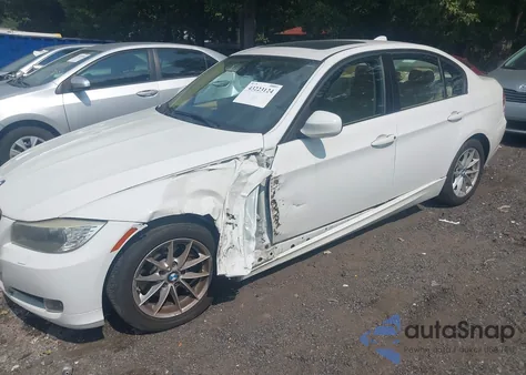 2010 BMW 328I xDrive from USA, damaged, VIN WBAPK7C55AA460692